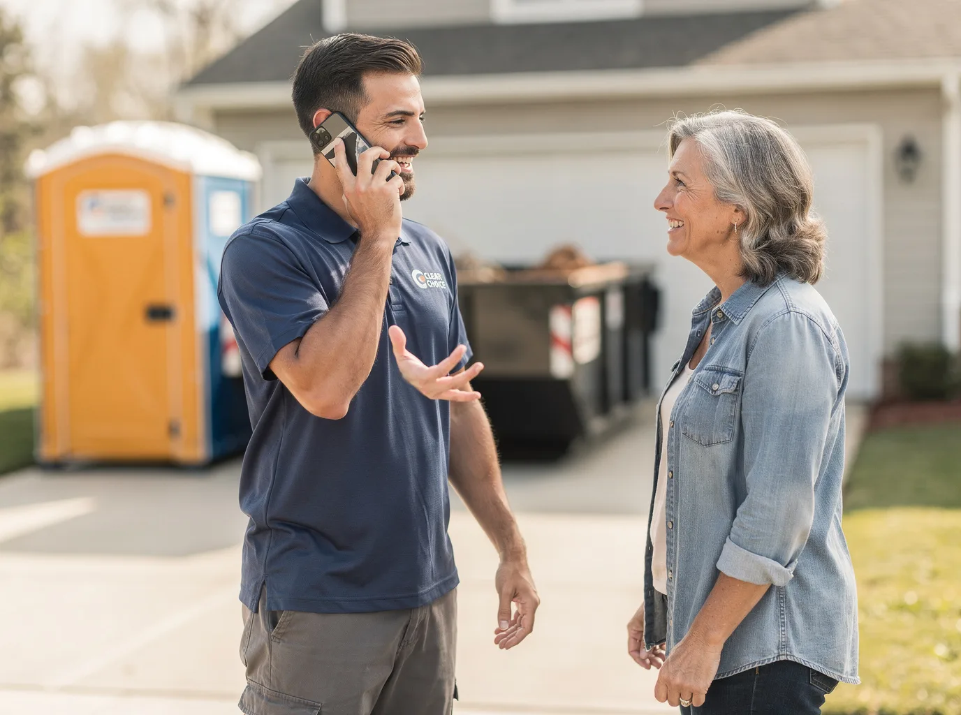 Porta Potty Rental Gotebo, OK FAQs